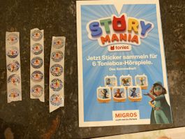 Story MANIA