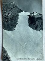 AI AR SG Säntis mit Observatorium und Gasthaus