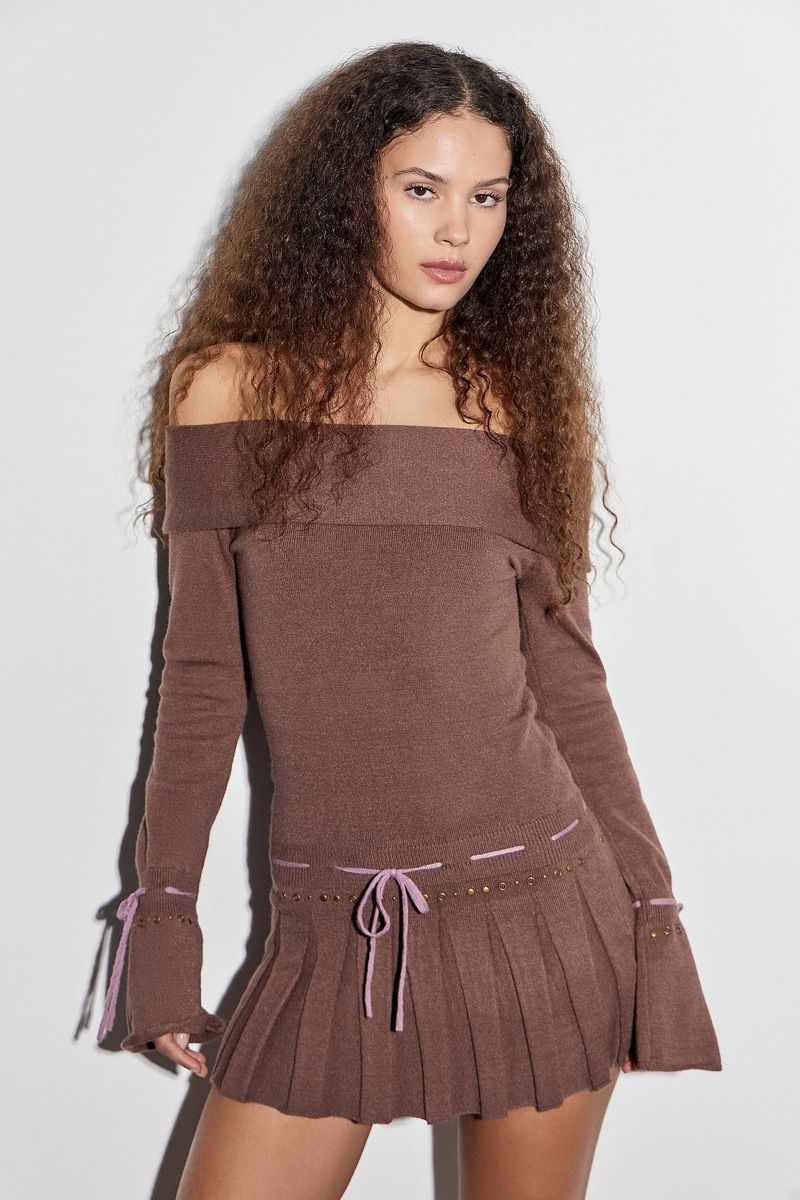 Vestiti: Jaded London - Strickkleid - Orginalpreis 125.- – Nuovo e nell'imballaggio originale da Zürich venduto da luxuryoutlet1 1