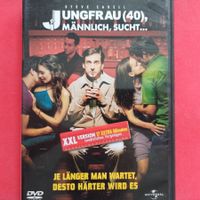 Jungfrau (40), männlich, sucht ...