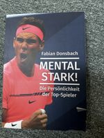 Buch Mental stark Fabian Donsbach Tennis Psychologie