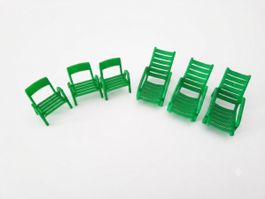 Playmobil, Möbel   (B)