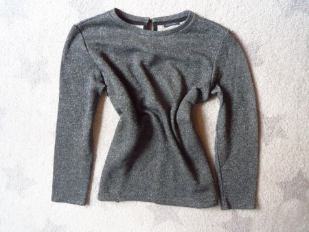 NEUER MARC O POLO Damen Pullover Gr S/ mit Glitzer
