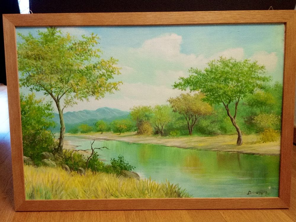 Bild Kaufen auf Ricardo