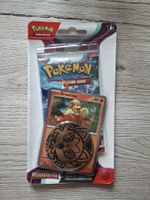 Pokemon - Paldea Evolved - 1-Pack Blister Growlithe - EN