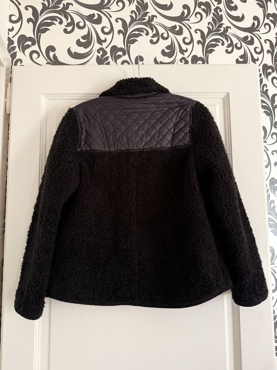 Giacche: Barbour x Alexa Chung Black Jacket – Usato da Corsier-sur-Vevey venduto da Kristina.Nova 4