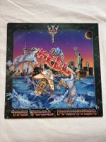Keel - The Final Frontier Vinyl LP original