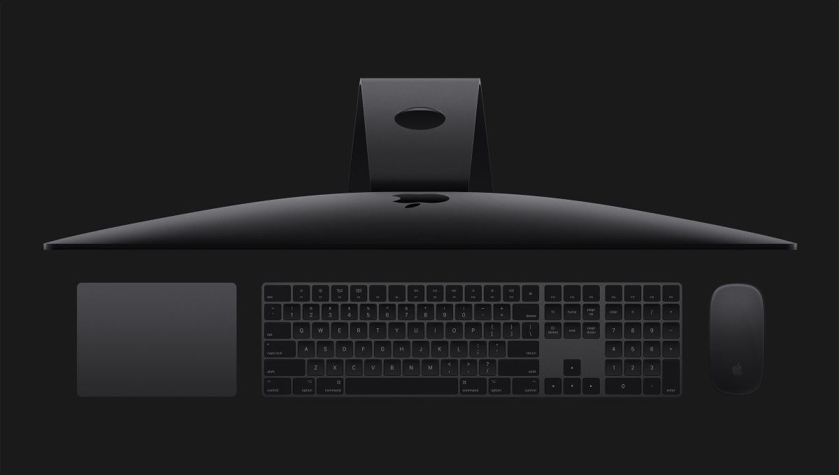 Apple PC: iMac Pro VESA - Model No A1862 – Usato da La Tour-de-Peilz venduto da BricksDuLac 1