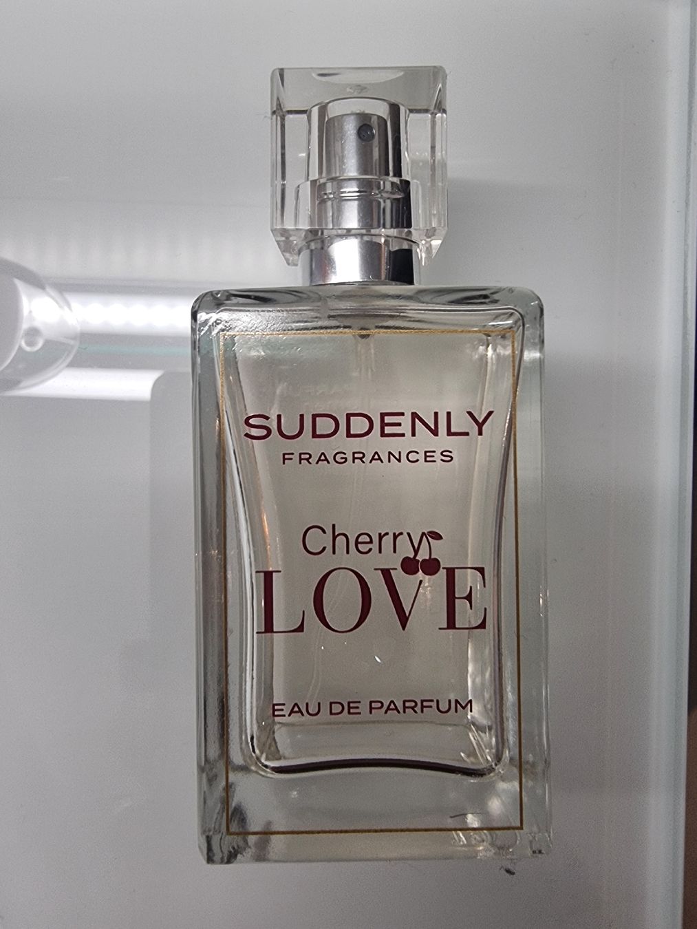 Profumi & Eau de Toilette: Suddenly Cherry – Nuovo (secondo la descrizione) da Menziken venduto da torretto85