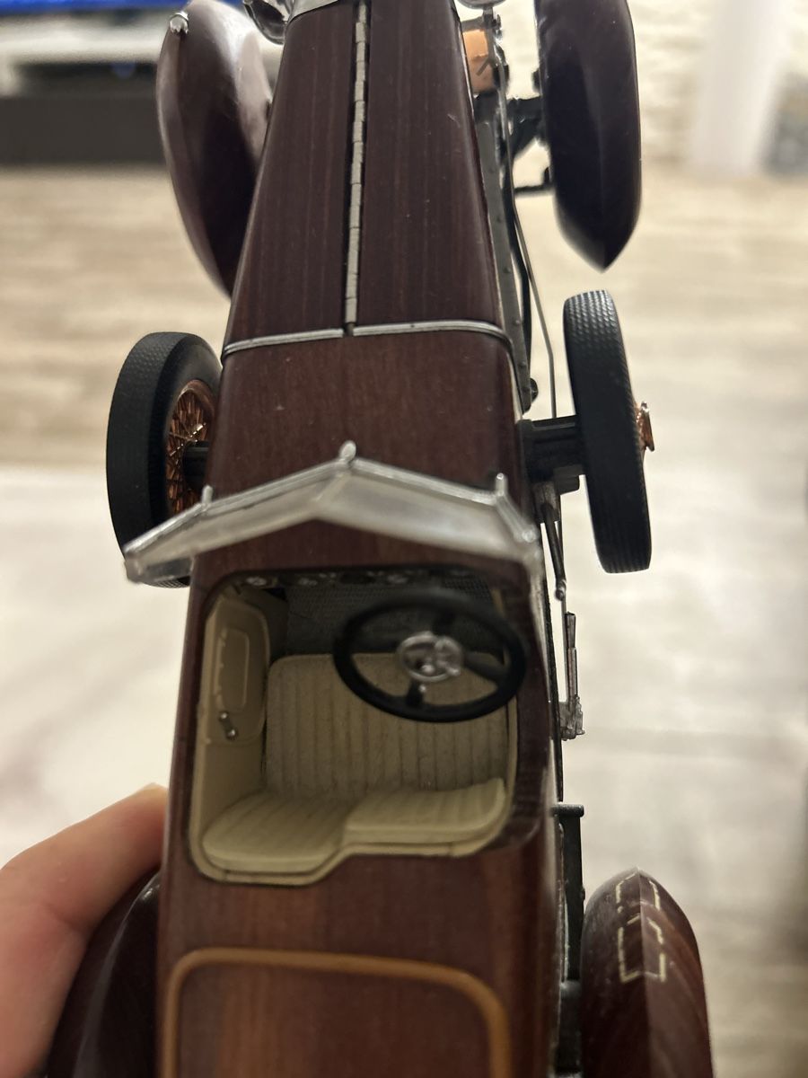 Kit di modellismo & Modellini statici: Auto – Usato da Liestal venduto da Htop 6