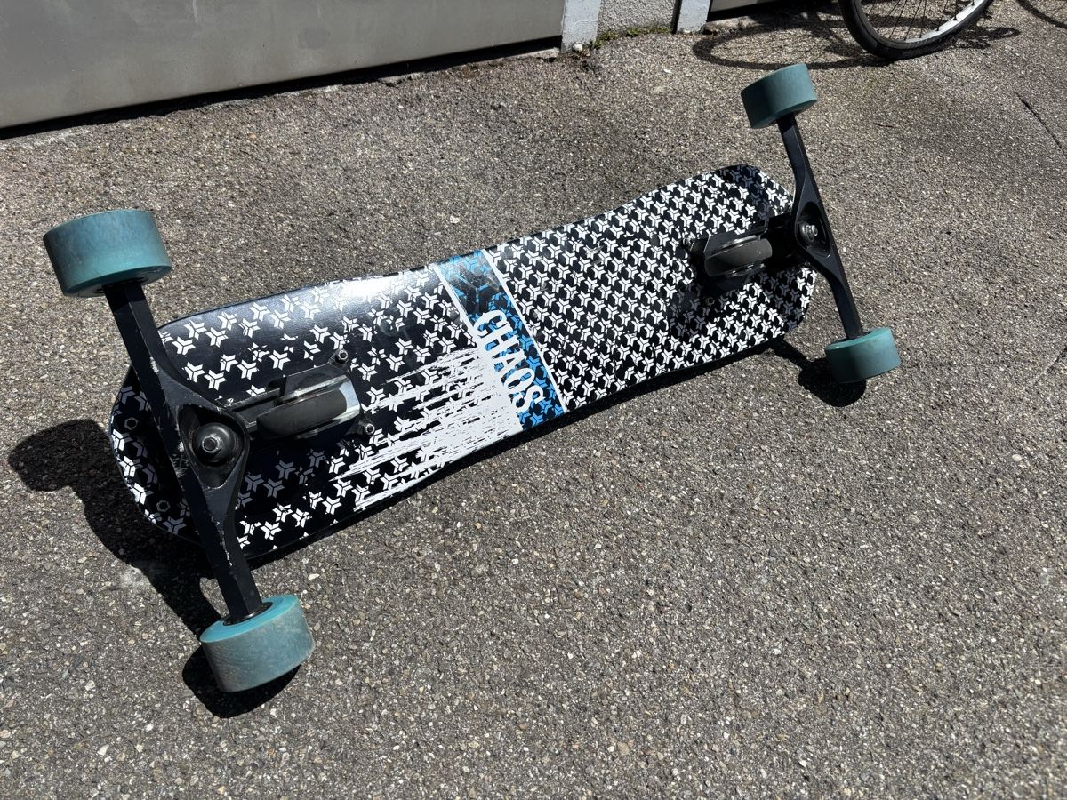 Skateboards: Freebord – Usato da Zürich venduto da memories204