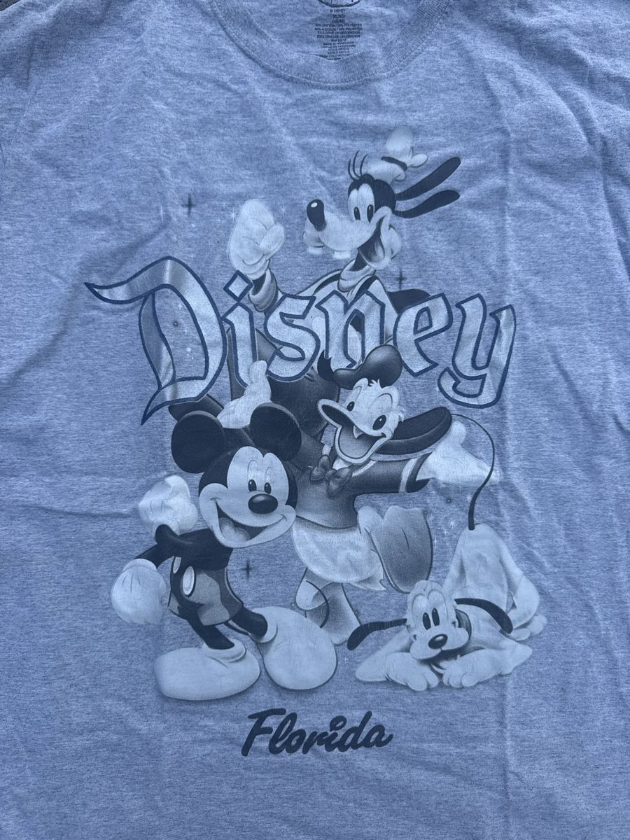 Disney T-shirt: Disney T-Shirt oversize Mickey & Freunde – Usato da Muri b. Bern venduto da ann_g287 1