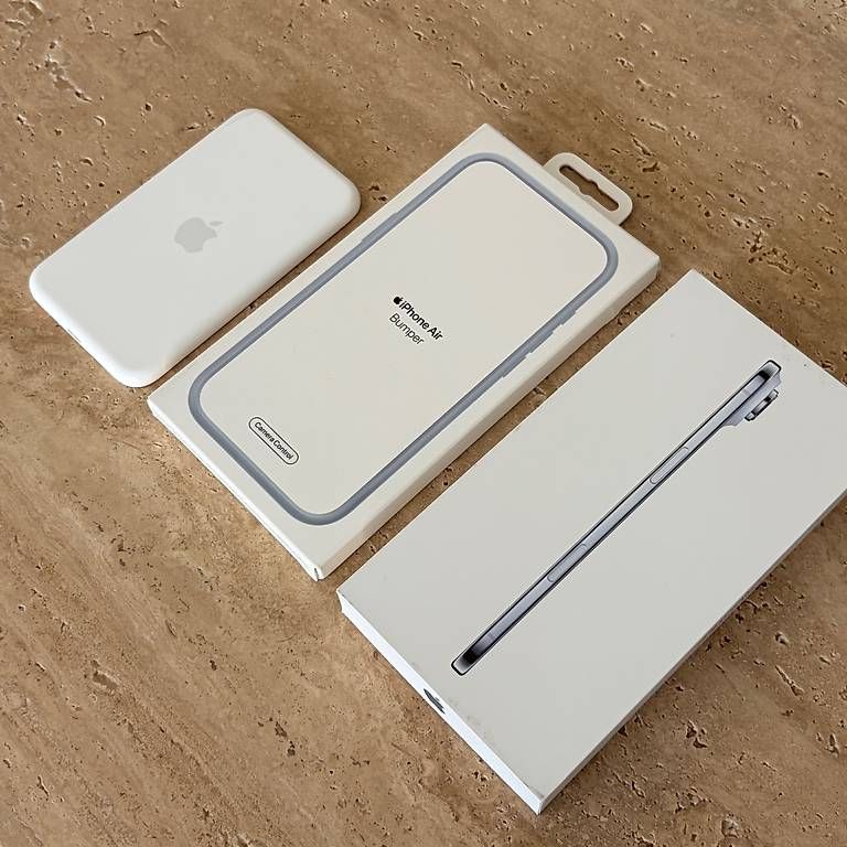 Apple Telefoni cellulari / Smartphones: iPhone Air 512Gb NEW – Nuovo e nell'imballaggio originale da Lausanne venduto da tho_9rs2 2