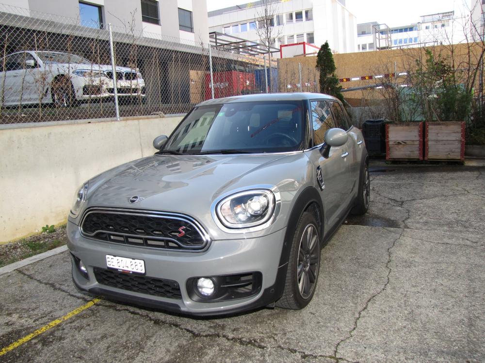 2020 MINI Countryman ALL4