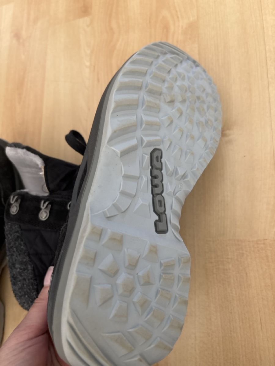 Lowa Scarpe da donna: Lowa Boots Damen Gr. 38, – Usato da langenthal venduto da rundholz7 3