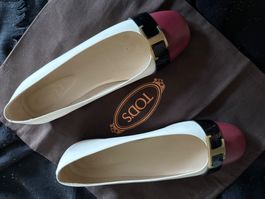 Tod‘s Ballerina - Gr 38,5