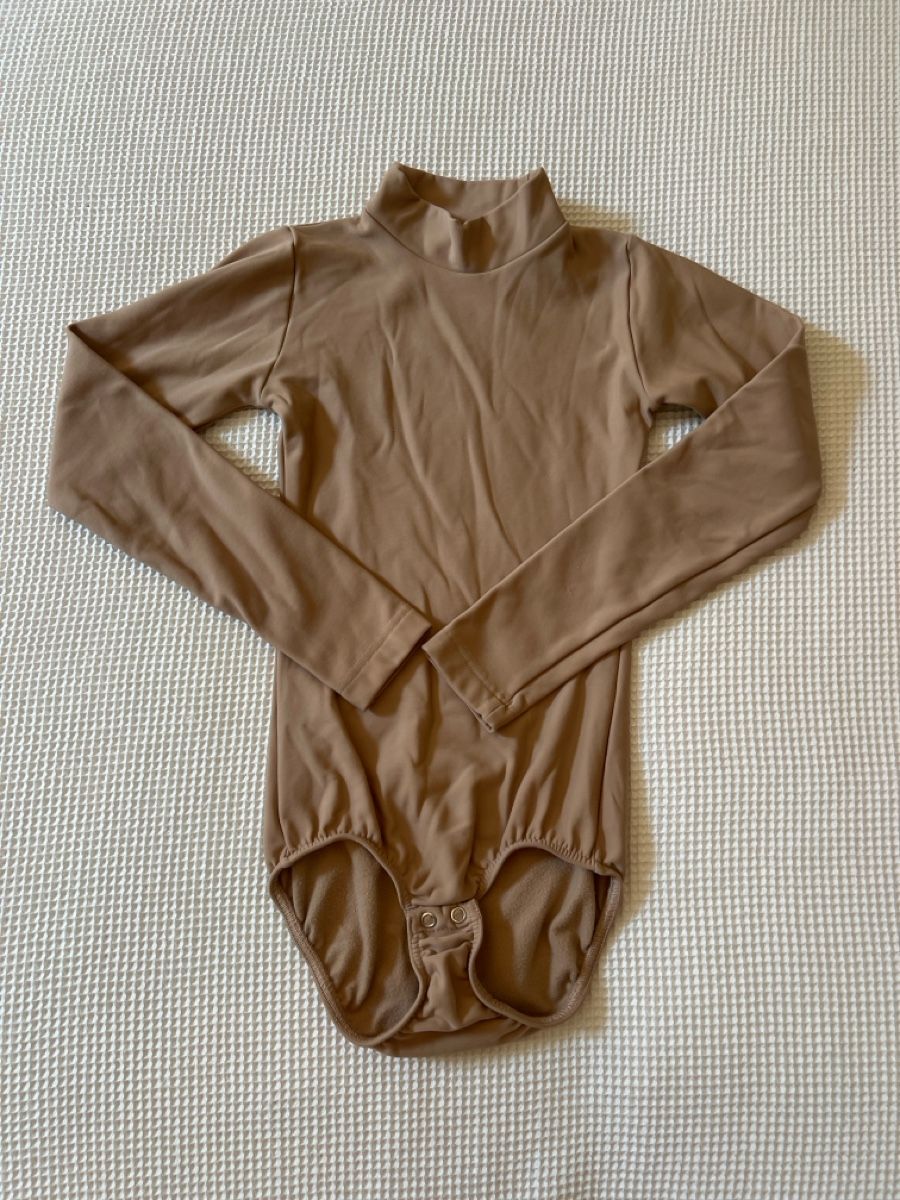 Unterwäsche: Thermo Body Eiskunstlauf Sagester ca. 128-134 – Gebraucht aus Bern von Valeskas