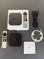 + APPLE TV 4K 2. Gen 64GB Wie Neu in OVP +