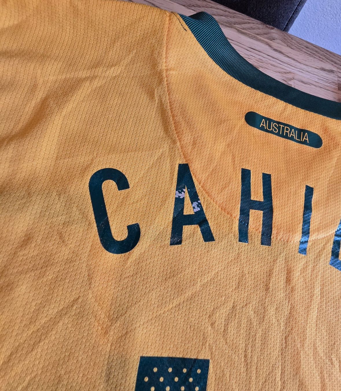 Nike Canottiere & Pantaloni: Australien | Cahill | 2010 | gebraucht – Usato da Zollbrück venduto da MiKron 4