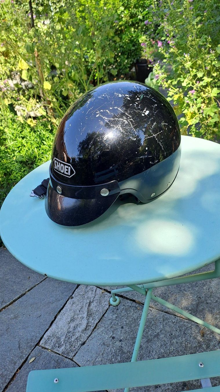 Shoei Casques & visières: Motorradhelm – D'occasion à Basel par thi_sd5l 1