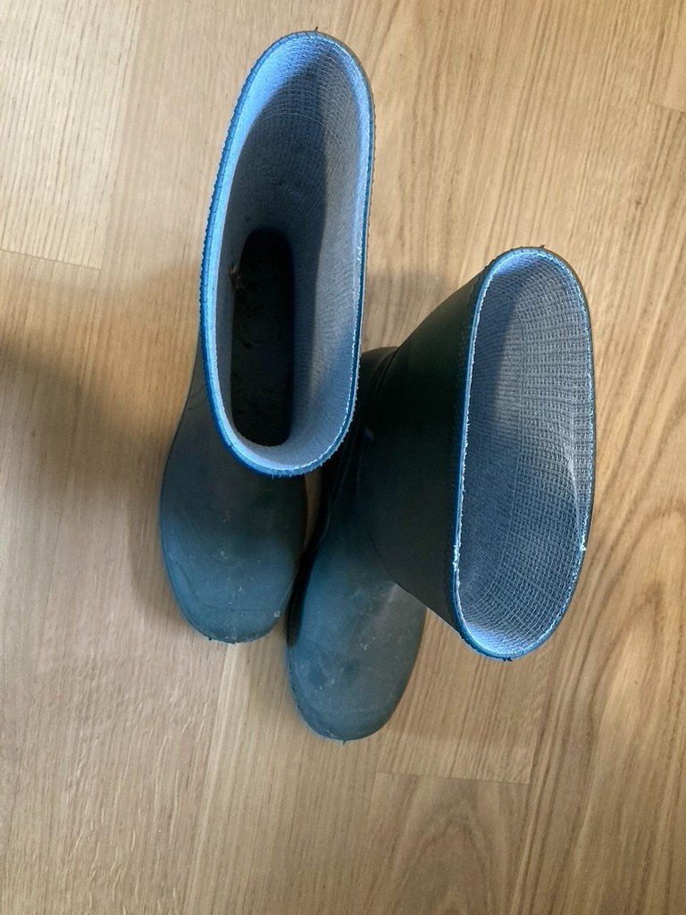 Chaussures hommes: Gummistiefel Gr. 38 – D'occasion à Biel/Bienne par Slue01 1