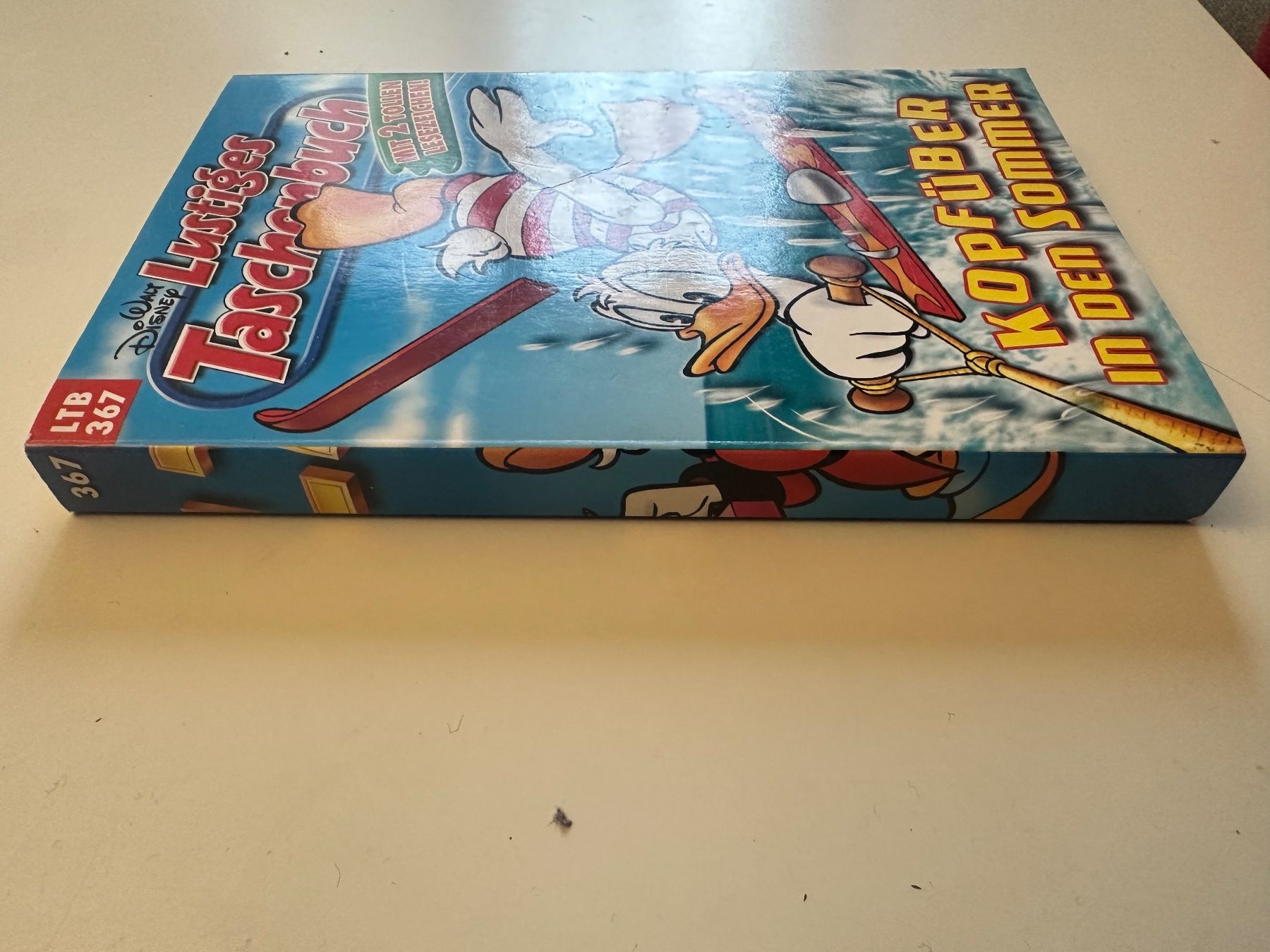 Fumetti: LTB Lustiges Taschenbuch 367 – Usato da Münsingen venduto da Ganjam 1