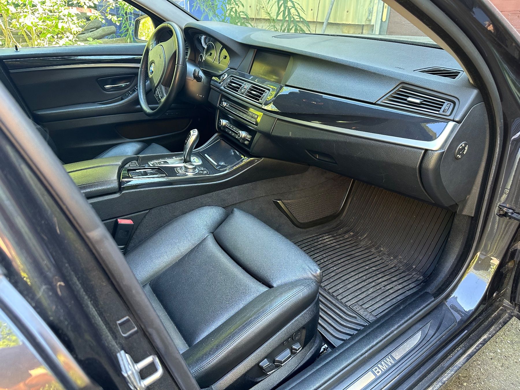 BMW Automobili: BMW 530ix Diesel – Usato da Ostermundigen venduto da alb_9p85 3
