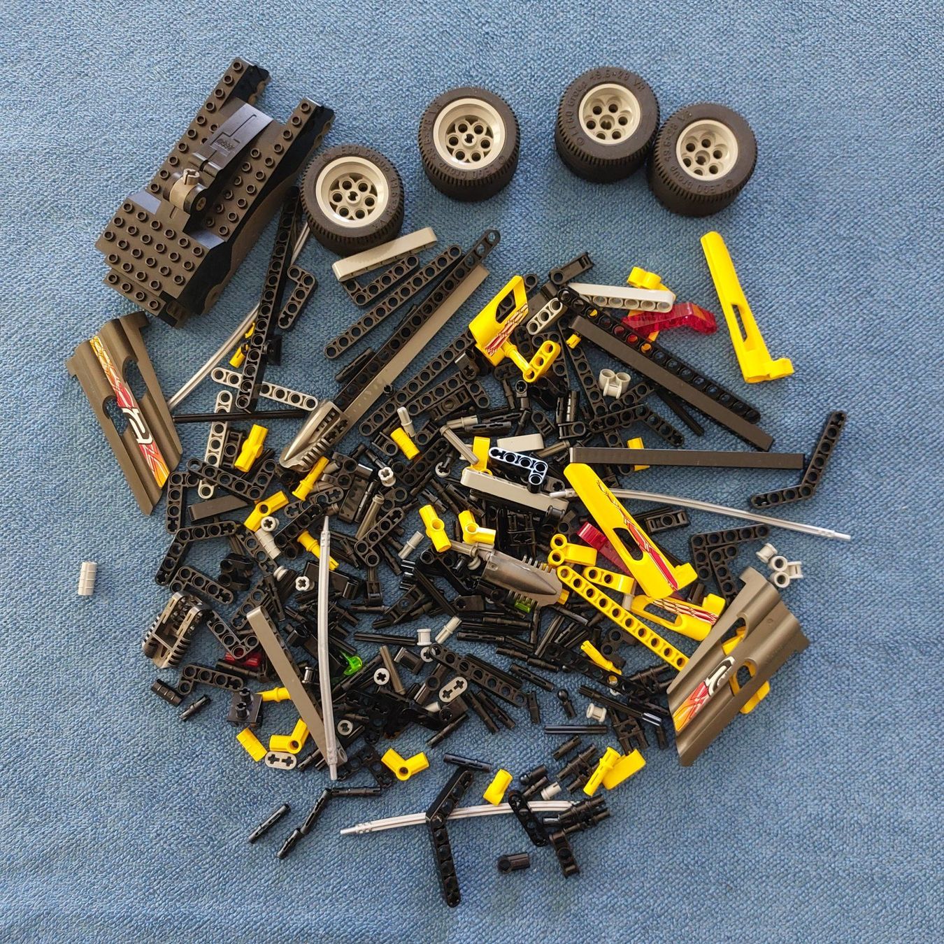 Lego Kit di costruzioni: LEGO 8472 – Usato da Uetikon am See venduto da Peter_von_Lanthen 1