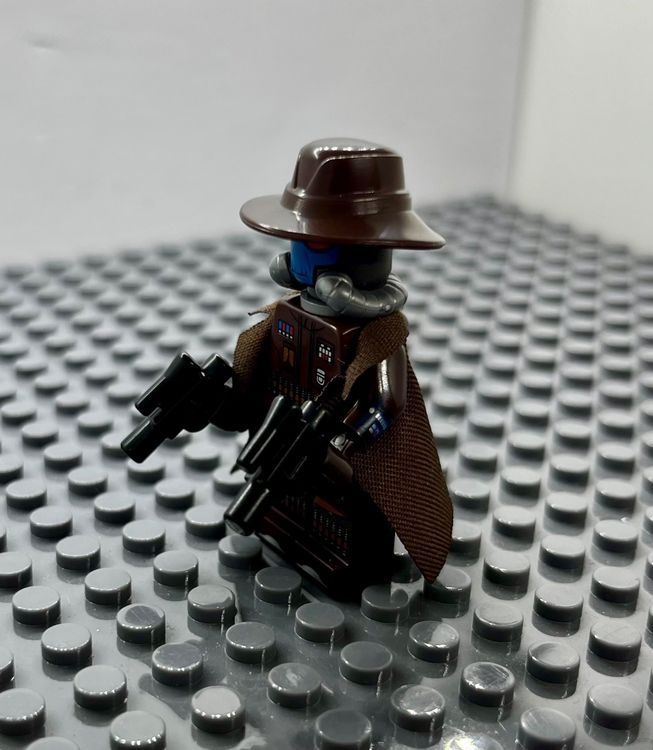 Star Wars Kit di costruzioni: Custom Clone Wars Cad Bane Minifigur – Nuovo (secondo la descrizione) da St.Gallen venduto da Jamaruqua 1