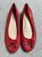 Ballerina rot 39