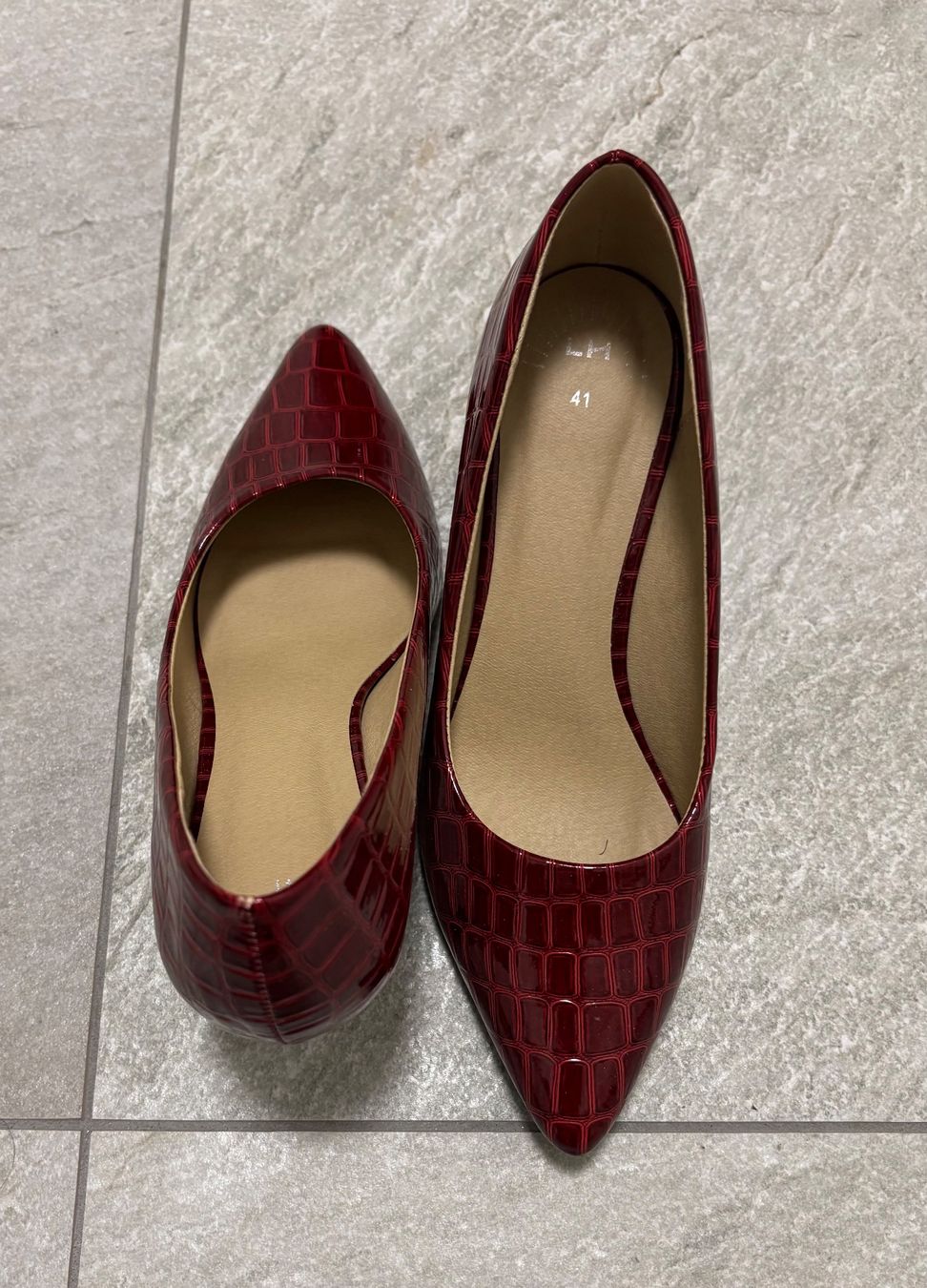Scarpe da donna: Escarpins – Usato da Arbaz venduto da CicciStore 3