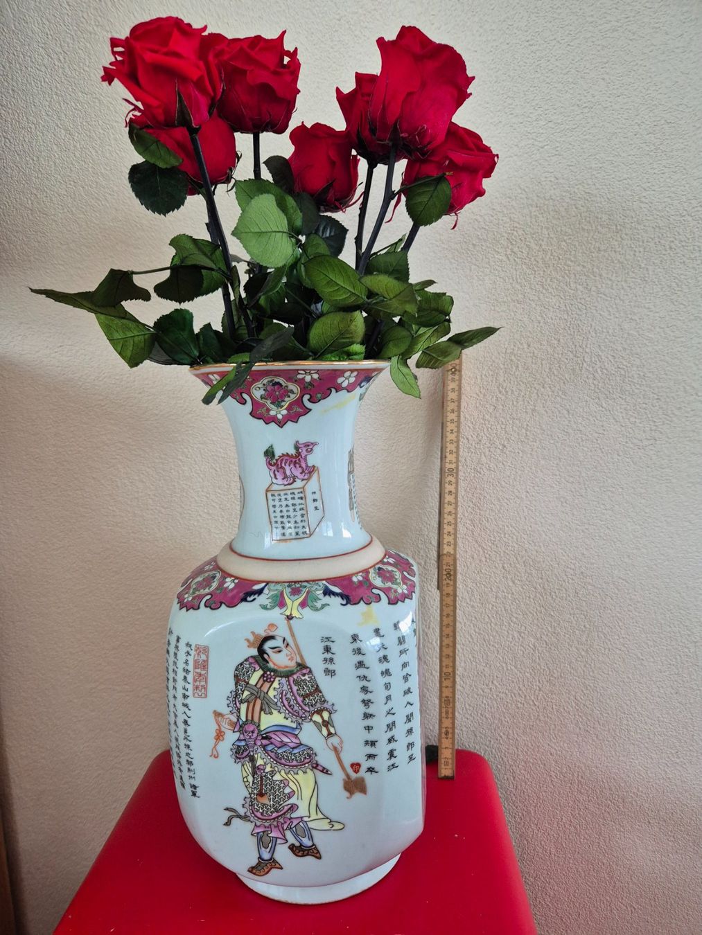 Vasi & Recipienti: Grand Vase Chinois Ancien – Usato da Fully venduto da tameab