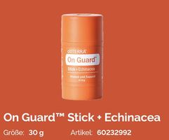 Doterra On Guard Stick + Echinacea