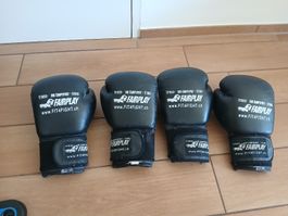 Boxhandschuhe 10 und 8 Oz.
