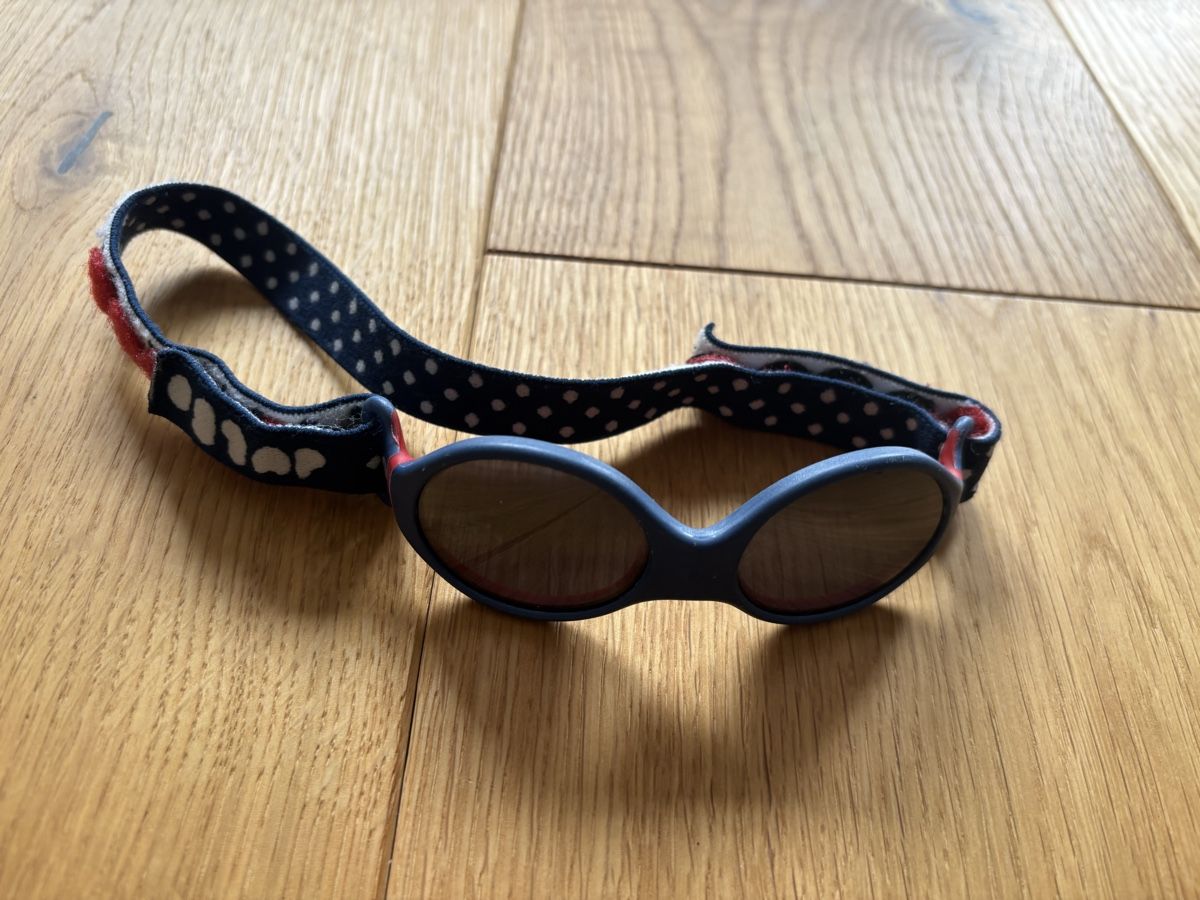 Julbo Lunettes & Verres: Julbo Loop Babysonnenbrille – D'occasion à Pfungen par Linda_Maria 1
