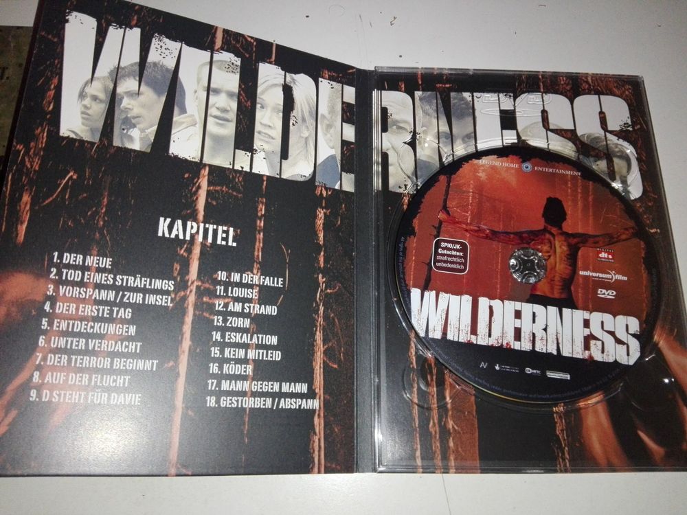 Wilderness - Die Jagd ist eröffnet. Ungeschnittene Version! 3