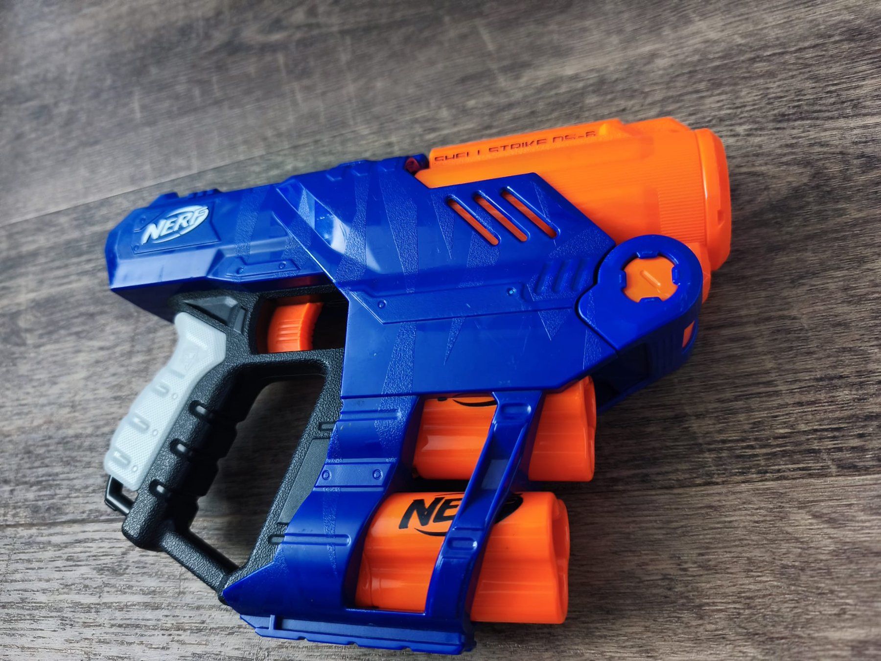 Giocattoli: Nerf und X-Shot-Set inkl. Munition – Usato da Wolfwil venduto da DivePete 7