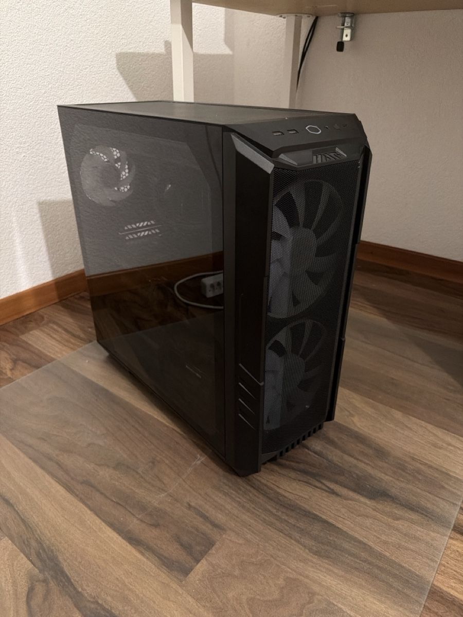 PC: Gaming PC - Top Zustand! – Usato da Wolfhausen venduto da rla_ch66 1