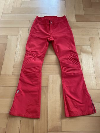 Peak Performance Skihose, rot, Gr. 38, Top Zustand!