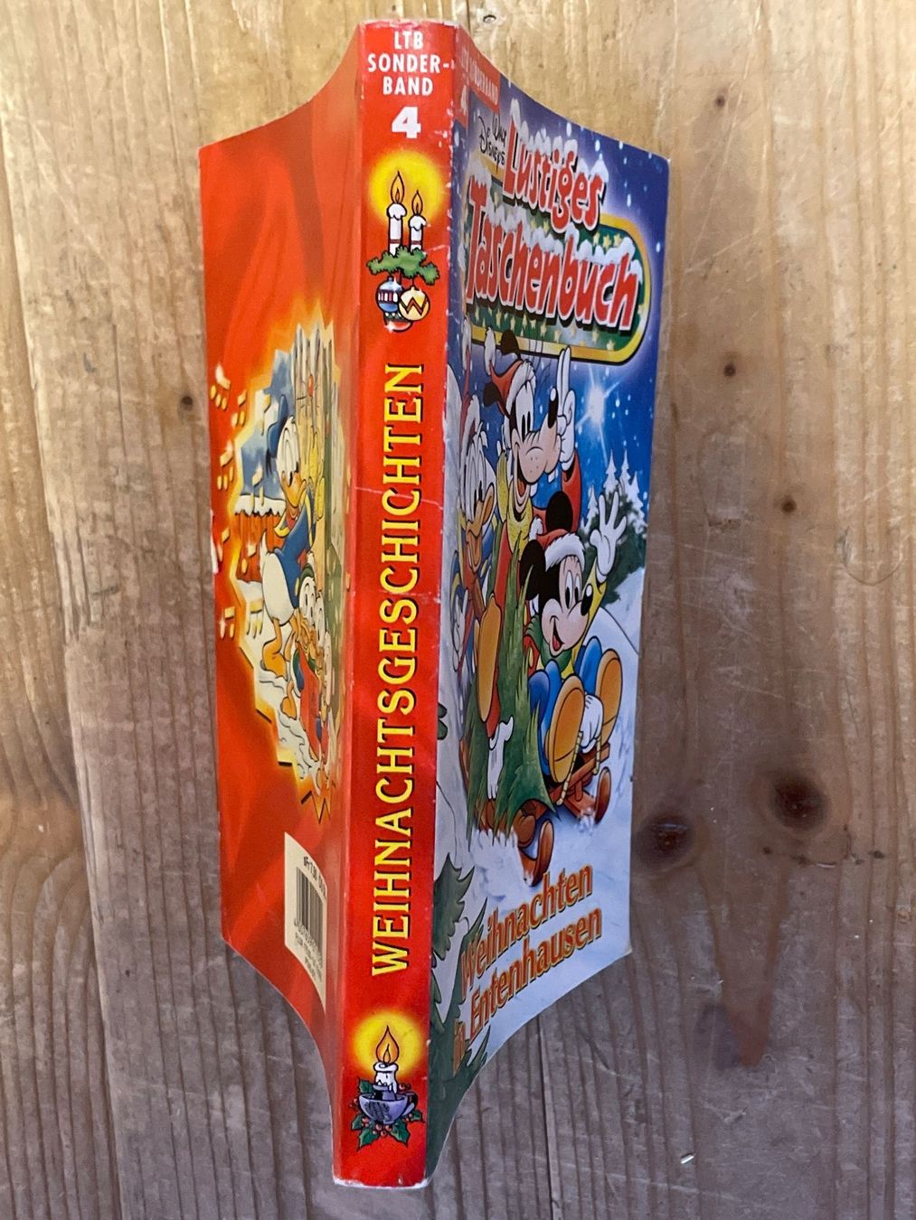 Fumetti: LTB WEIHNACHTSGESCHICHTEN No. 4 – Usato da Frasnacht venduto da GracyStore 1