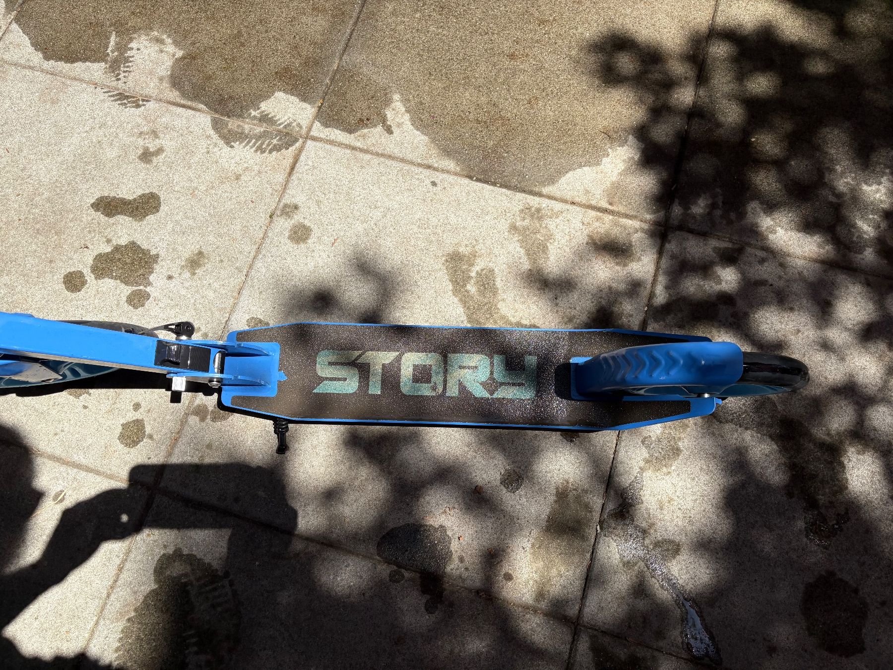 Scooter: Zwei Story Kinder scooter – Usato da Othmarsingen venduto da shi_z6zz 2
