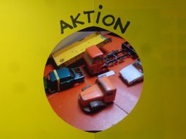 Tekno div.  ca. 1:43 (ohne Box)    > (AA) I