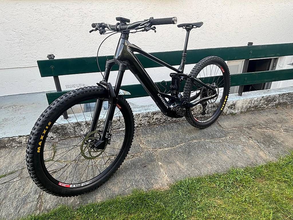 Vélos: Ebike Orbea Wild 2024  – D'occasion à Magliaso par luc_kyv8 1