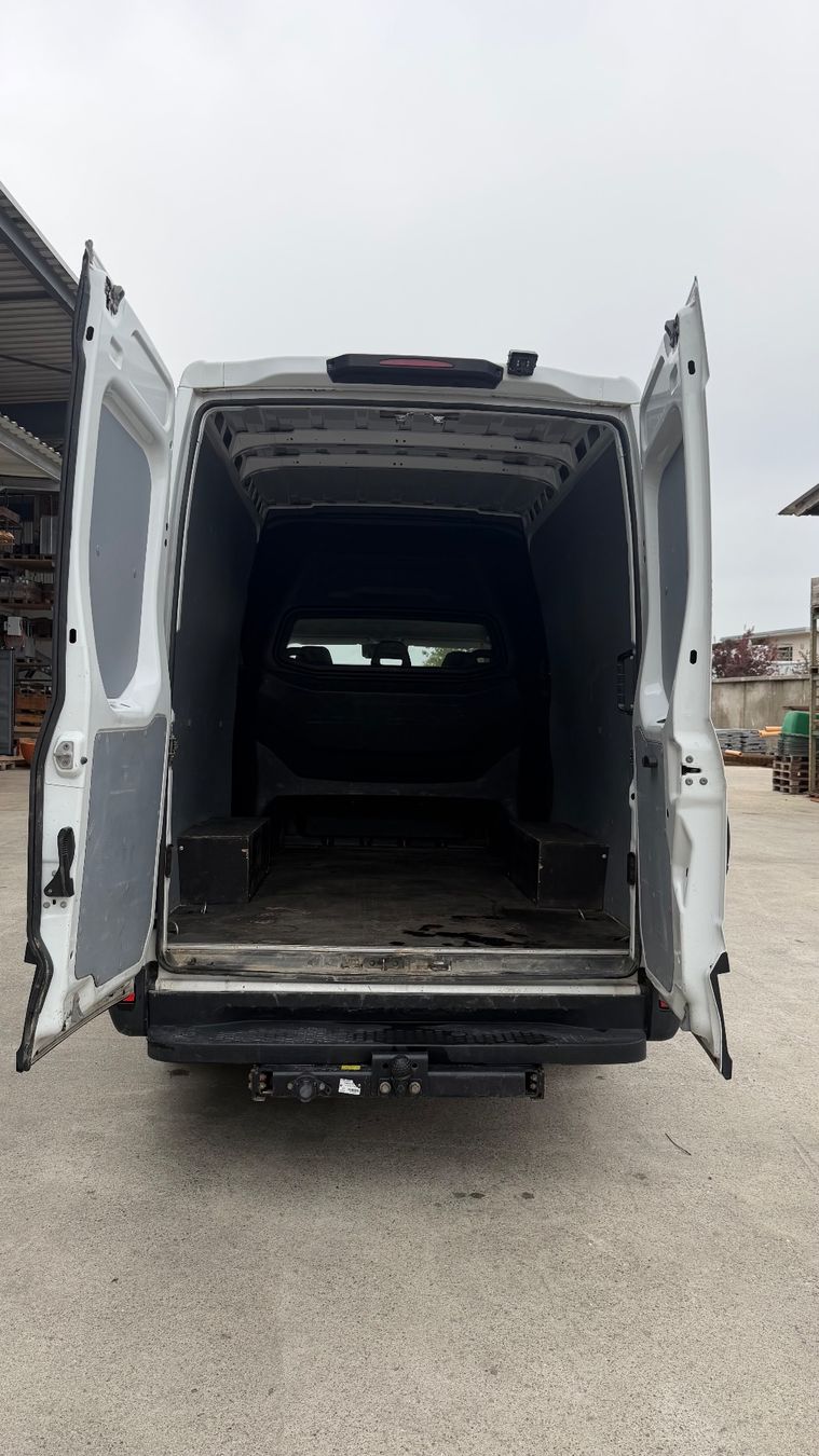 Iveco Veicoli commerciali: Iveco Daily 35S14 – Usato da Loemmenschwil venduto da RopExperts 3