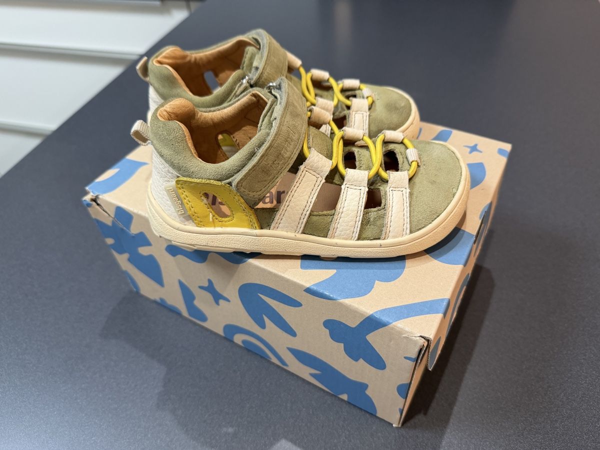 Bisgaard Scarpe per ragazzi: Bisgaard Sandalen Gr. 27 – Usato da Liestal venduto da dani_sale 1