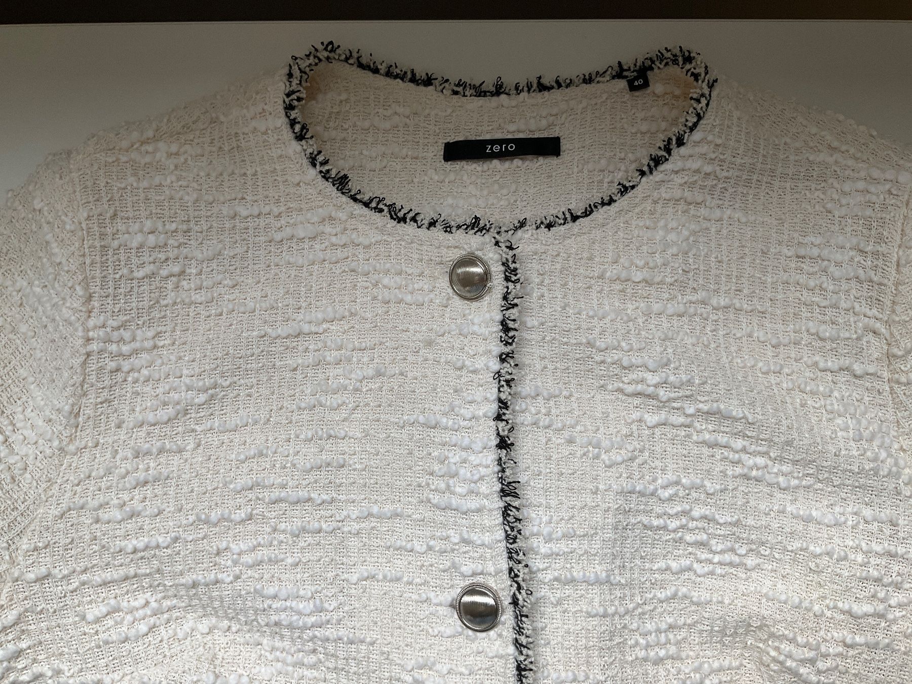 Giacche: Jäcklein/Blazer von Zero, Grösse 40 – Usato da Basel venduto da S024 6