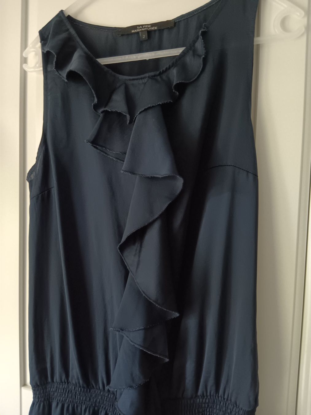 Vestiti: LA FEE MARABOUTEE Robe / Kleid taille / Grosse 36 CH (2) – Usato da Cossonay-ville venduto da Super-Price-Quality 3
