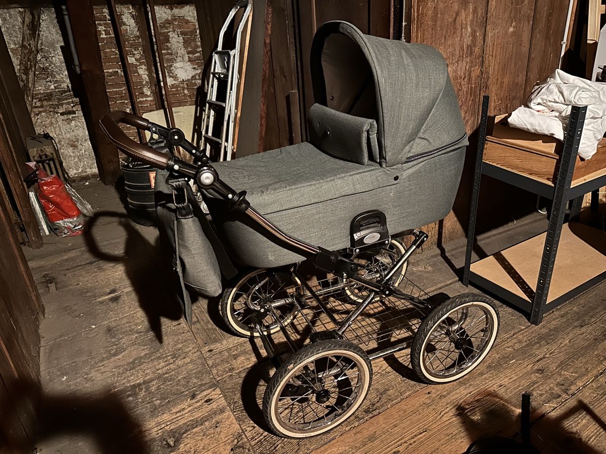 Poussette: Kinderwagen Roan Classic – D'occasion à Zofingen par lue_bt6b