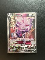 Genesect V alt art