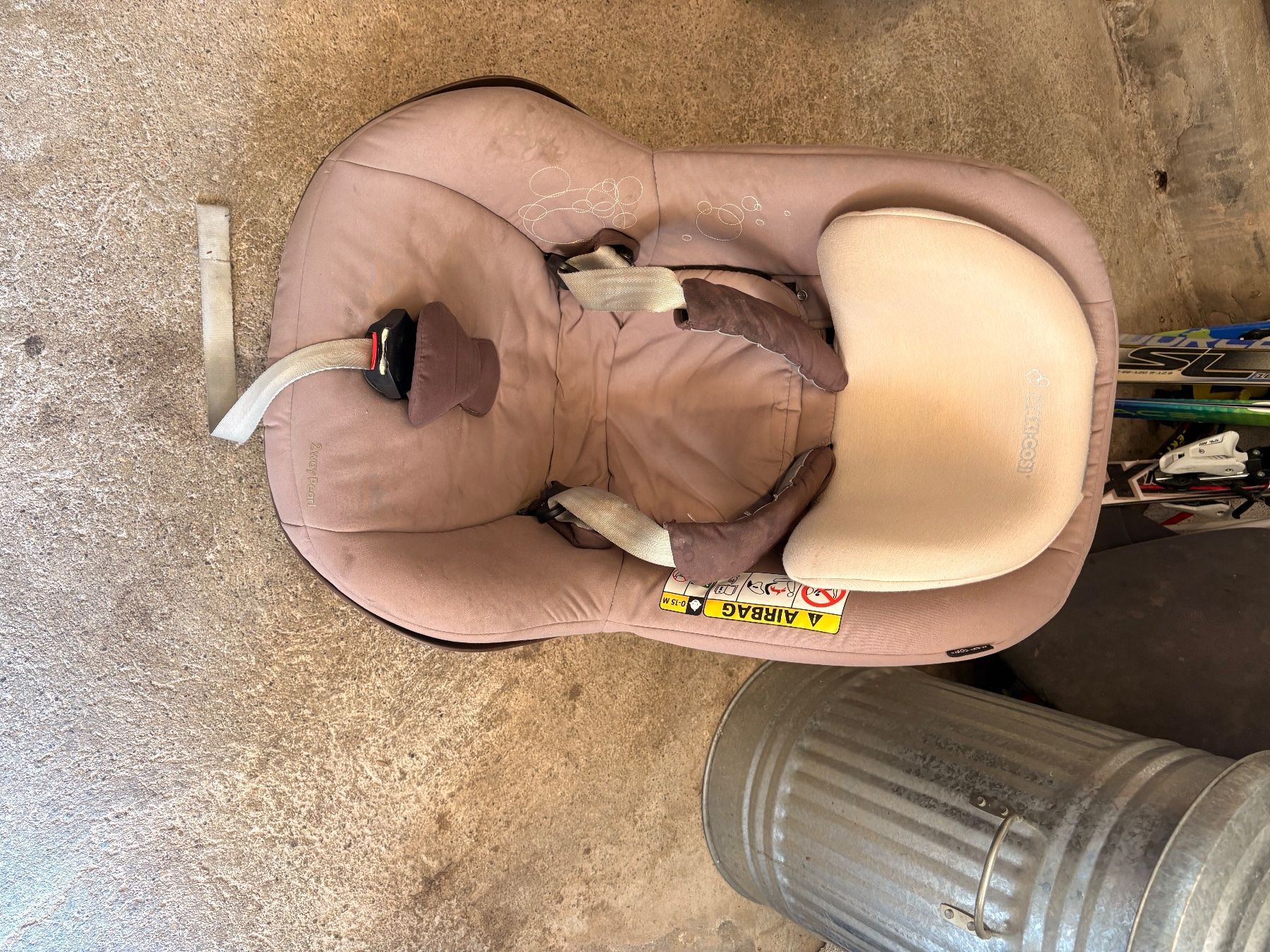 Maxi-Cosi Auto-Kindersitze: Maxi Cosi 2wayFix Basisstation inkl Sitz – Gebraucht aus Bubikon von Eili10 4